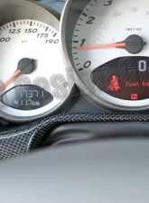 DB Carbon Instrument Surround Down Porsche 987 Cayman | Cayman S 2005-2009                                     - 072C-0002 - Image 3