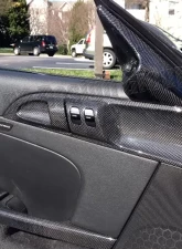 DB Carbon Door Handles R + L Porsche 987.2 Cayman | Cayman S 2009-2012                                     - 078CAY2-0002 - Image 3
