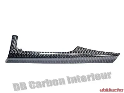 DB Carbon Door Handles R + L Porsche 987.2 Spyder 2010-2012 - 078SY-0002