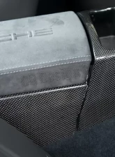DB Carbon Middle Console Rear Storage Box Porsche 997.2 GT3 2010-2011                                     - 086G32-0002 - Image 2