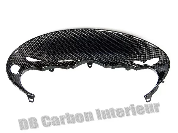 DB Carbon Instrument Surround Down Porsche 996 GT3 2002-2005 - 094G3-0002