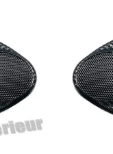 DB Carbon Dashboard Speakers Complete Porsche 996 Carrera 1998-2005                                     - 099CA-0001 - Image 3