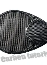 DB Carbon Dashboard Speakers Complete Porsche 996 Carrera 1998-2005                                     - 099CA-0001 - Image 2