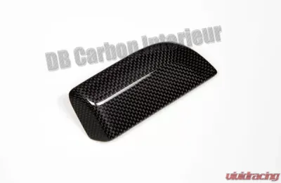 DB Carbon Trim Lining Right Side Steering Wheel Porsche 991 Carrera/S/4/4S/GTS 2012-2015 - 1010CA-0002