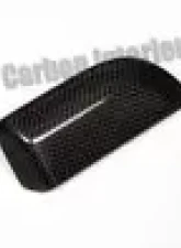 DB Carbon Trim Lining Right Side Steering Wheel Porsche 991 R 2016                                     - 1010R-0002 - Image 2