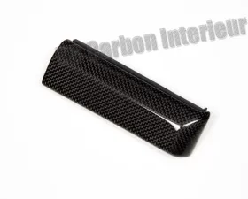 DB Carbon Trim Lining Right Side Cup-Holder Porsche 991 Carrera/S/4/4S/GTS 2012-2015