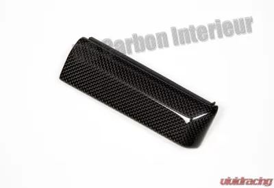 DB Carbon Trim Lining Right Side Cup-Holder Porsche 991 GT3RS 2015-2016 - 1011G3RS-0001
