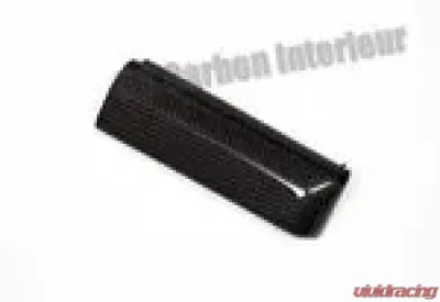 DB Carbon Trim Lining Right Side Cup-Holder Porsche 991 GT3RS 2015-2016 - 1011G3RS-0001