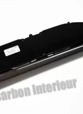 DB Carbon 3 Cup Holder Trim Pieces w/Cup-Holder Porsche 991 GT3 2014-2016                                     - 1012G3-0001 - Image 5