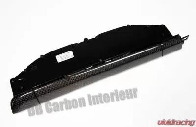 DB Carbon 3 Cup Holder Trim Pieces w/Cup-Holder Porsche 991 GT3 2014-2016 - 1012G3-0001