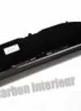 DB Carbon 3 Cup Holder Trim Pieces w/Cup-Holder Porsche 991 GT3 2014-2016                                     - 1012G3-0001 - Image 2