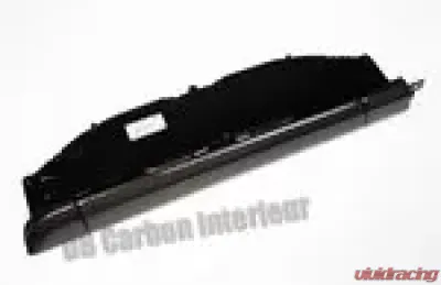 DB Carbon 3 Cup Holder Trim Pieces w/Cup-Holder Porsche 991 GT3 2014-2016 - 1012G3-0001