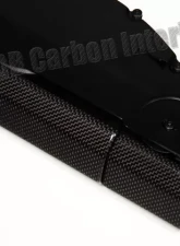 DB Carbon 3 Cup Holder Trim Pieces w/Cup-Holder Porsche 991 GT3 2014-2016                                     - 1012G3-0001 - Image 3