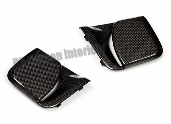 DB Carbon Belt Trim B-Pillar R + L Porsche 991 GT3 2014-2016 - 1024G3-0002