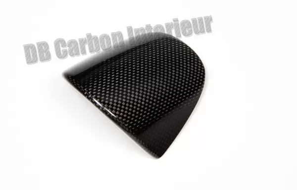 DB Carbon Chrono Clock Housing Porsche 991.2 GT3 2018-2019 - 1026G32-0002