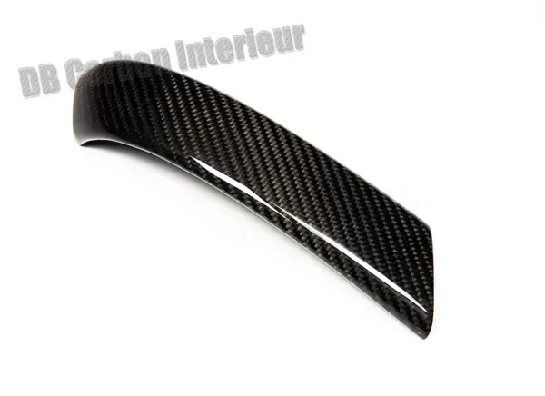 DB Carbon Door Handle Passenger's Side Audi R8 42 V8 | V10 | Spyder | GT 2006-2014 - 1050-0002