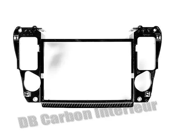 DB Carbon Holder/Support for the Upper Center Console Onepart Porsche 996 Targa 2002-2005 - 106a-0001