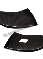 DB Carbon Front Bumper Lips R + L Cayman R Porsche 987.2 Cayman | Cayman S 2009-2012                                     - 1082-0002 - Image 6
