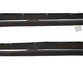 DB Carbon Side Skirts R + L Porsche 997 GT2 2007-2009