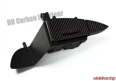 DB Carbon Ashtray Units Rear Door Panels R + L Porsche 957 Cayenne | Cayenne S 2007-2010 - 1100C2S-0002