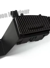DB Carbon Ashtray Units Rear Door Panels R + L Porsche 957 Cayenne Turbo | Cayenne S 2007-2010                                     - 1100C2TU-0002 - Image 3