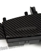 DB Carbon Ashtray Units Rear Door Panels R + L Porsche 957 Cayenne Turbo | Cayenne S 2007-2010                                     - 1100C2TU-0002 - Image 4