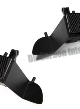 DB Carbon Ashtray Units Rear Door Panels R + L Porsche 955 Cayenne Turbo | Cayenne S 2003-2007                                     - 1100CTU-0001 - Image 5