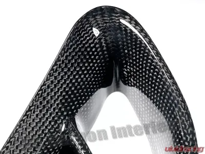 DB Carbon Outside Vents R + L Porsche 987 Boxster | Boxster S 2004-2009 - 111-0001