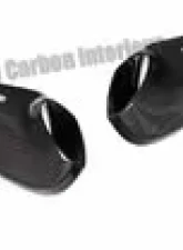 DB Carbon Side Mirror Lower Housings R + L Porsche 981 Boxster/Boxster S 2012-2016 | GTS 2014-2016                                     - 1115-0001 - Image 2