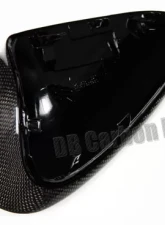 DB Carbon Side Mirror Lower Housings R + L Porsche 981 Boxster/Boxster S 2012-2016 | GTS 2014-2016                                     - 1115-0001 - Image 4