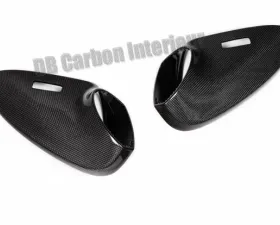 DB Carbon Side Mirror Lower Housings R + L Porsche 991 Turbo | Turbo S 2014-2016