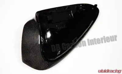 DB Carbon Side Mirror Lower Housings R + L Porsche 991 Turbo | Turbo S 2014-2016 - 1115TU-0001