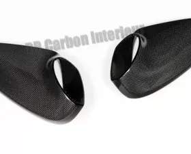 DB Carbon Side Mirror Lower Housings R + L Porsche 991 Targa/4/4S/GTS 2014-2015