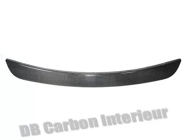DB Carbon Top of the Rear Spoiler Porsche 987 Boxster | Boxster S 2004-2009 - 112-0002