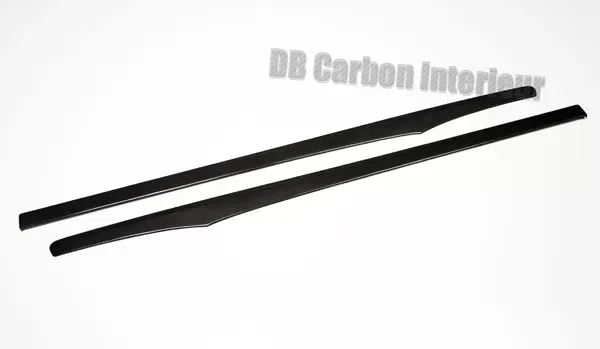 DB Carbon Door Panel Linings R + L Porsche 991.2 GT3 2018-2019 - 1124G32-0002