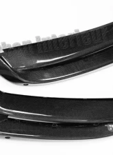 DB Carbon Rear Diffuser R + L (w/PDC) Porsche 981 Cayman | Cayman S | Cayman GTS 2014-2016                                     - 1125CAY-0002 - Image 4