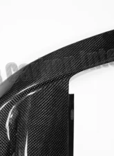 DB Carbon Rear Diffuser R + L (w/PDC) Porsche 981 Cayman | Cayman S | Cayman GTS 2014-2016                                     - 1125CAY-0002 - Image 2
