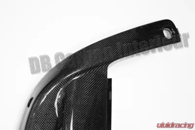 DB Carbon Rear Diffuser R + L (w/PDC) Porsche 981 Cayman | Cayman S | Cayman GTS 2014-2016 - 1125CAY-0002