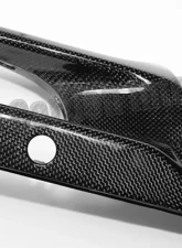 DB Carbon Rear Diffuser R + L (w/PDC) Porsche 981 Cayman | Cayman S | Cayman GTS 2014-2016                                     - 1125CAY-0002 - Image 3