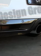 DB Carbon Rear Diffuser R + L (w/PDC) Porsche 981 Cayman | Cayman S | Cayman GTS 2014-2016                                     - 1125CAY-0002 - Image 4