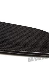 DB Carbon Rear Spoiler Porsche 981 Boxster/Boxster S 2012-2016 | GTS 2014-2016                                     - 1134-0002 - Image 2