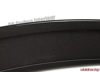 DB Carbon Rear Spoiler Porsche 981 Boxster/Boxster S 2012-2016 | GTS 2014-2016 - 1134-0002