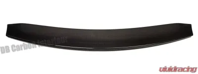 DB Carbon Rear Spoiler Porsche 981 Cayman | Cayman S | Cayman GTS 2014-2016 - 1135-0001