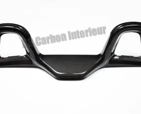 DB Carbon Roll Bar Front Trim Porsche 981 Boxster Spyder 2015-2016