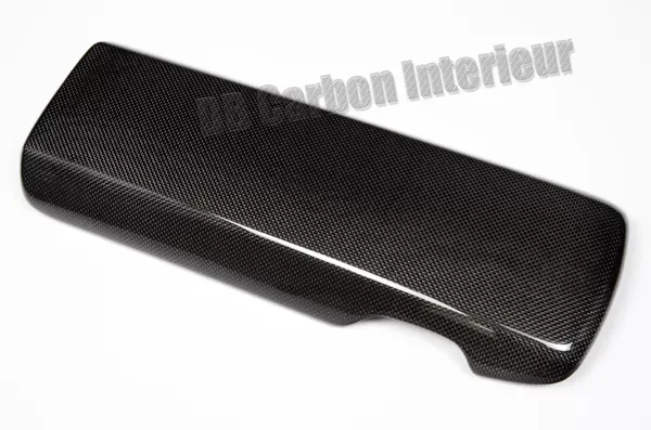 DB Carbon Center Console Lid (Armrest) Porsche 991 Carrera/S/4/4S/GTS 2012-2015 - 1156CA-0001