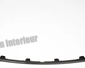 DB Carbon Front Bumper Lip Porsche 991 Turbo | Turbo S 2014-2016