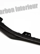 DB Carbon Front Bumper Lip Porsche 991 Turbo | Turbo S 2014-2016                                     - 1162-0001 - Image 2