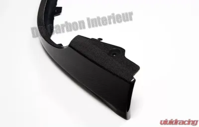 DB Carbon Front Bumper Lip Porsche 991 Turbo | Turbo S 2014-2016 - 1162-0001