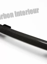 DB Carbon Front Bumper Lip Porsche 991 Turbo | Turbo S 2014-2016                                     - 1162-0001 - Image 4