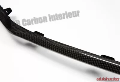 DB Carbon Front Bumper Lip Porsche 991 Turbo | Turbo S 2014-2016 - 1162-0001